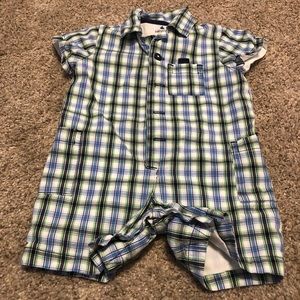 Baby Gap Newborn Romper